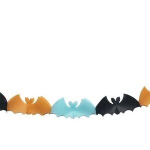GUIRNALDA *BATS* 3 colores 300cm