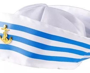 GORRO MARINERO CON RAYAS