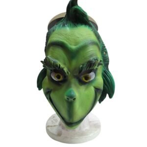 MASCARA GRINCH LATEX