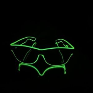 LENTES *RAY* VERDE LED