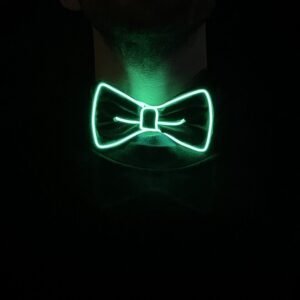 MOÑO *HOT* VERDE LED