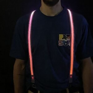 TIRADORES *HOT* VIOLETA LED