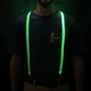 TIRADORES *HOT* VERDE LED