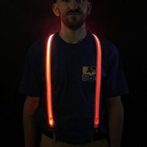 TIRADORES *HOT* ROSA LED