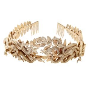 CORONA *MEDUSA* PREMIUM SERPIENTE