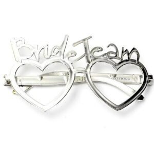 ANTEOJO BRIDE TEAM PLATA ECONOMICO X1