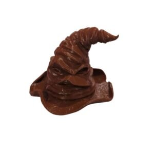 ADORNO SOMBRERO HARRY POTTER 3D