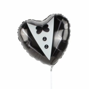 GLOBO CORAZON SMOKING