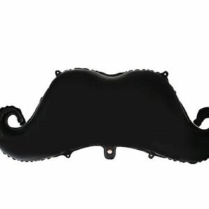 GLOBO BIGOTE GRANDE 90x40cm (aprox)