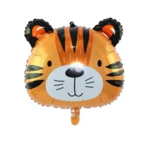 GLOBO CARA TIGRE 52x55cm