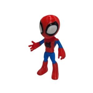 ADORNO SPIDERMAN PARADO 3D