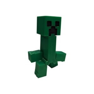 ADORNO 3D MINECRAFT CREEPER