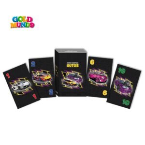 MINI NAIPES AUTOS X6
