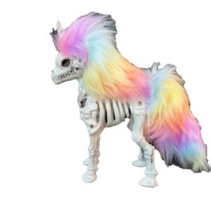 UNICORNIO MACABRO