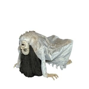 Mujer Poseida (Camina al reves) 1,40 Metros x 90 cm Decorativo Premium