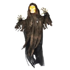 Esqueleto Bailarin Tenebroso Decorativo Premium
