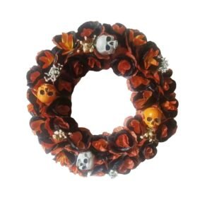 CORONA *HALLOWEEN* 43x43x9cm