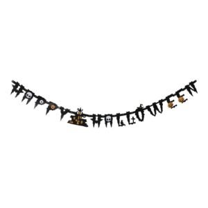 GUIRNALDA *HAPPY HALLOWEEN* 230cm