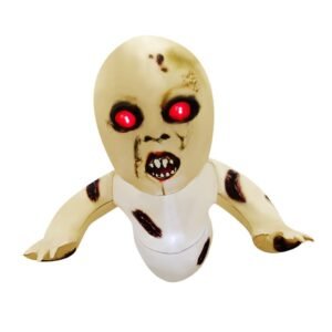 INFLABLE ZOMBIE EN LA VENTANA