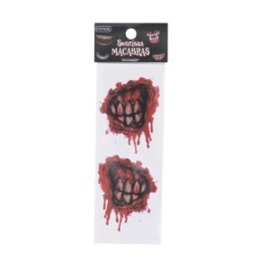 SET SONRISAS MACABRAS