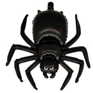 GLOBO ARAÑA HALLOWEEN 60CM
