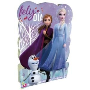 PIÑATA FROZEN NO RECTA