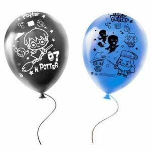 GLOBO HARRY POTTER X6