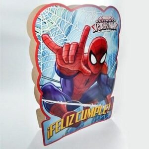PIÑATA SPIDERMAN