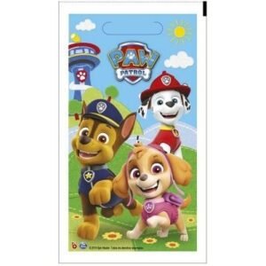 BOLSITAS PAW PATROL X10