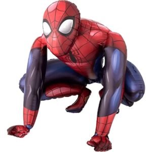 GLOBO CAMINANTE SPIDERMAN 4D