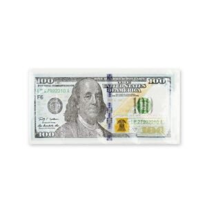 SERVILLETA DOLAR X20