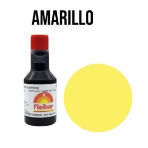 COLORANTE LIQUIDO AMARILLO