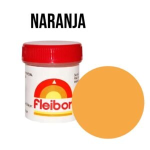 COLORANTE EN PASTA NARANJA