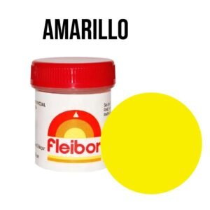 COLORANTE EN PASTA AMARILLO