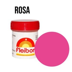 COLORANTE EN PASTA FUCSIA (ROSA)