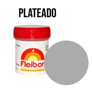 COLORANTE EN POLVO PLATEADO