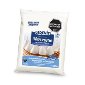 MERENGUE EN POLVO LEDEVIT