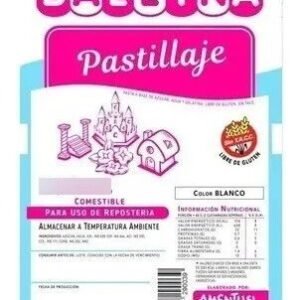 PASTILLAJE 500GR PASTA BALLINA