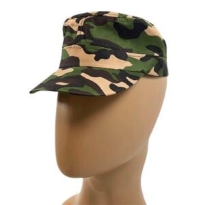 GORRO MILITAR