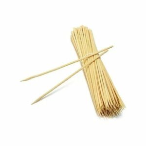 PALITO BROCHETTE 20CM X 50 UNIDADES