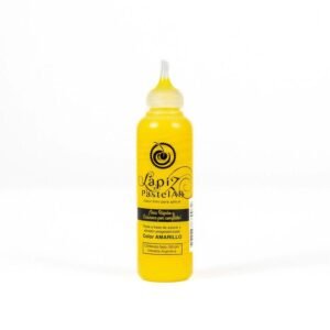 LAPIZ GLACE PASTELAR AMARILLO