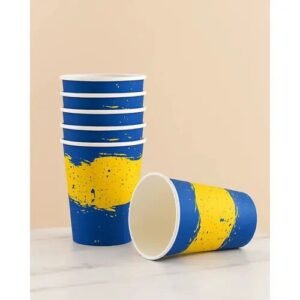 VASO BOCA X8