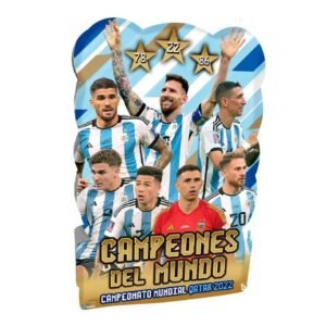 PIÑATA CARTON SELECCION ARGENTINA