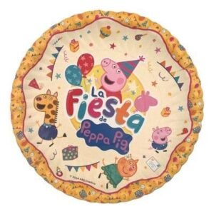 PLATO PEPPA X8