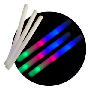 ROMPECOCO GOMA ESPUMA LUMINOSO LED