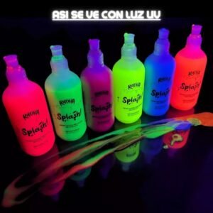 LLUVIA PINTURA 250GR