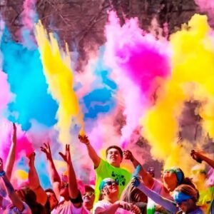 POLVO HOLI