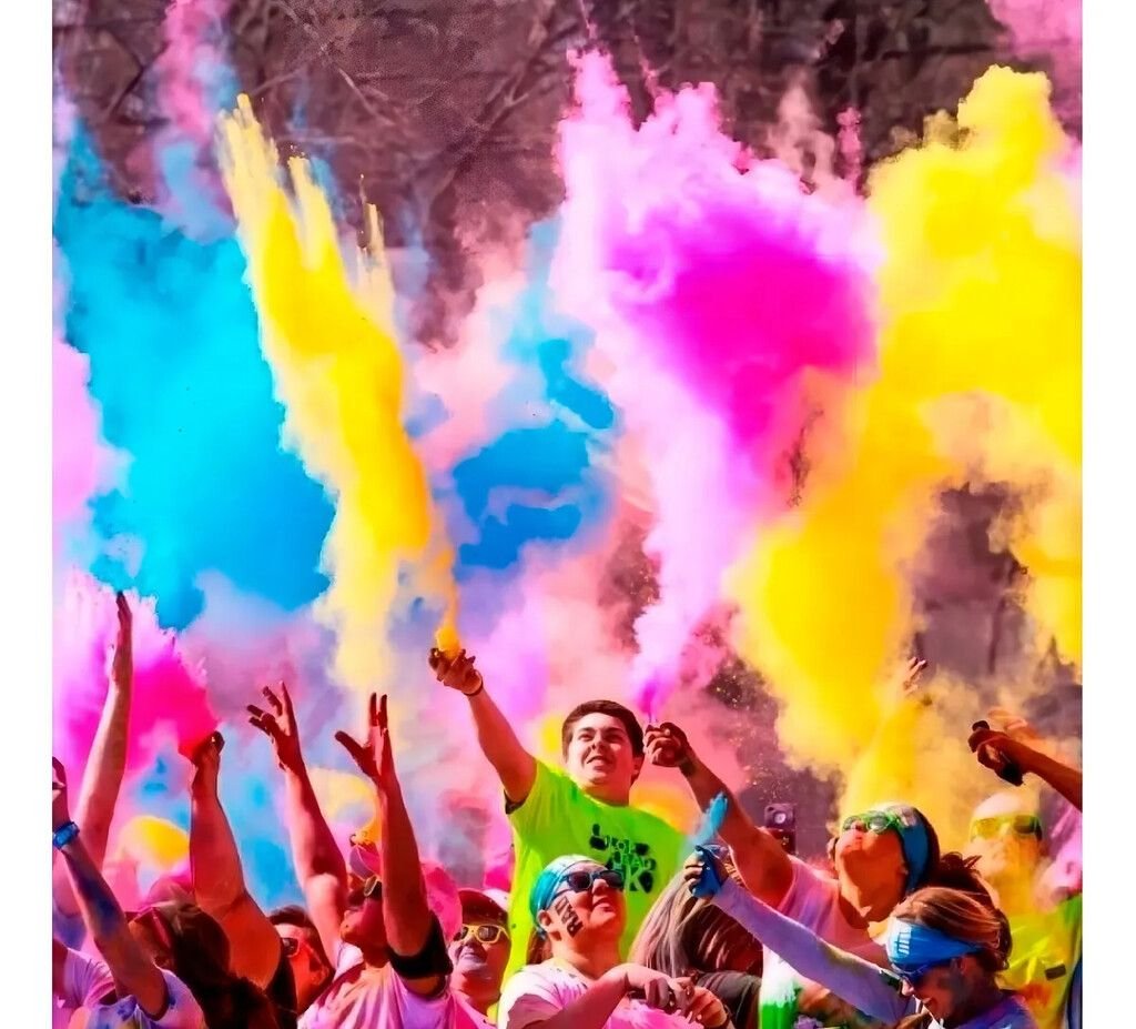 POLVO HOLI