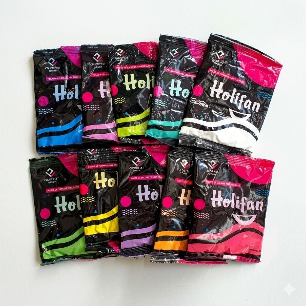 POLVO HOLI - Imagen 2