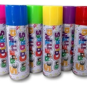 SERPENTINA AEROSOL VERDE X1